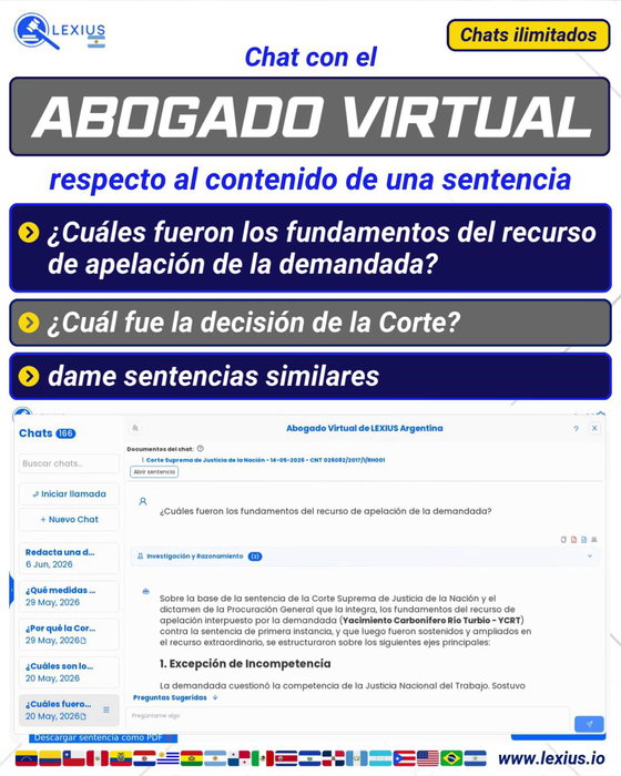 Video de LEXIUS