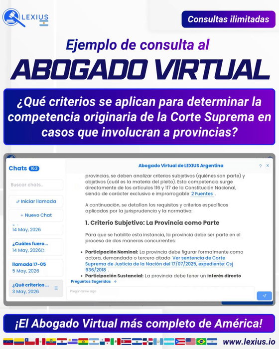 Consultas por chat