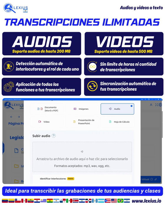 Video de LEXIUS