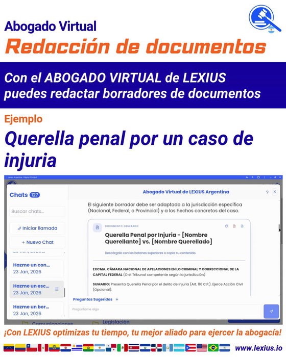 Video de LEXIUS