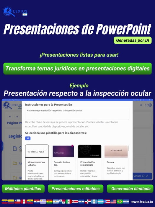 Presentaciones PowerPoint