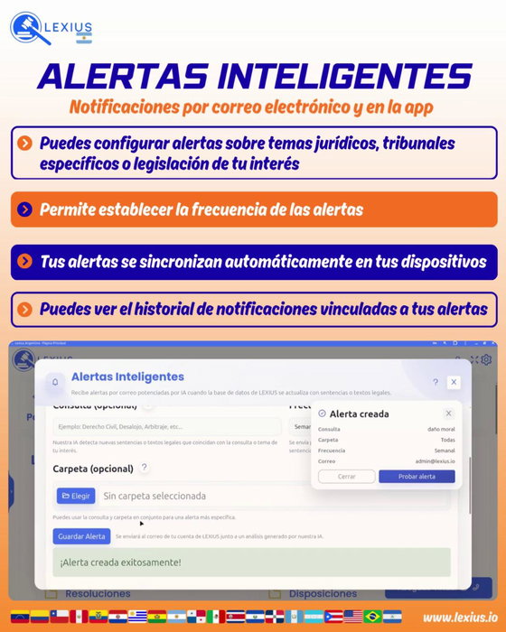 Video de LEXIUS