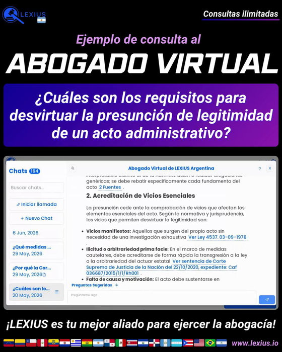 Video de LEXIUS