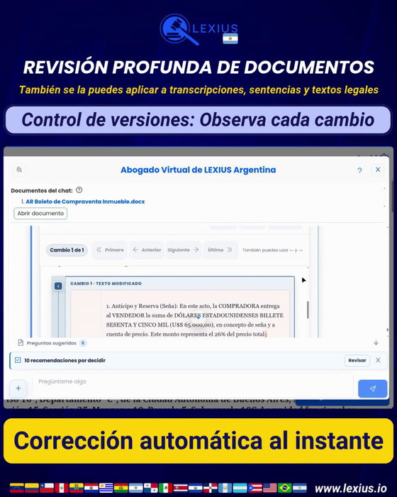 Video de LEXIUS