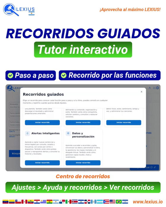 Video de LEXIUS