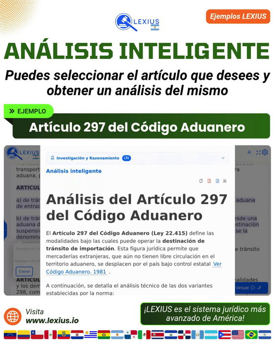 Análisis inteligente