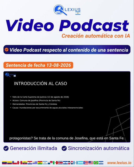 Video de LEXIUS