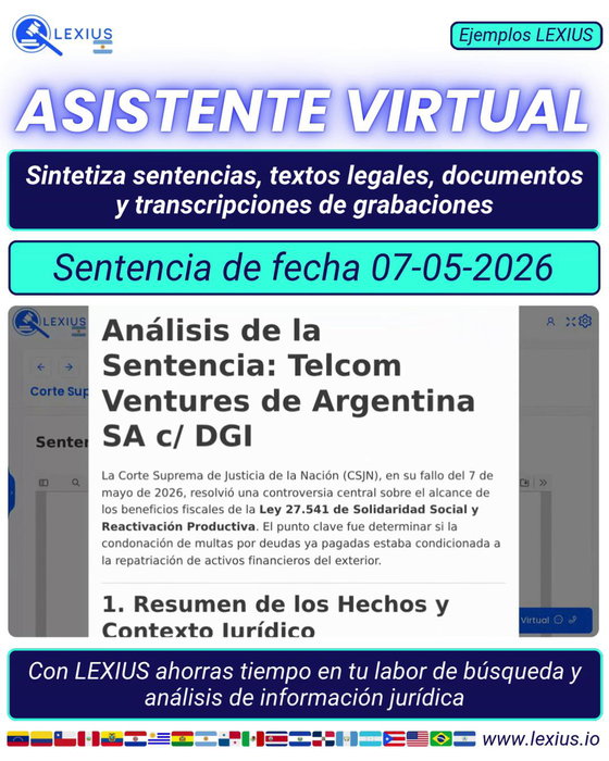 Asistente Virtual