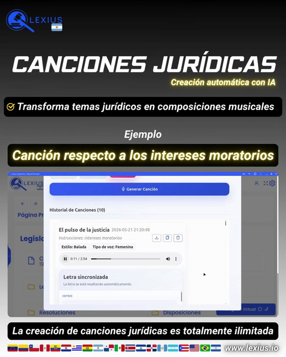 Video de LEXIUS
