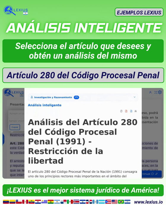 Análisis inteligente