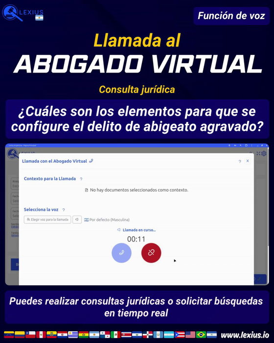 Video de LEXIUS