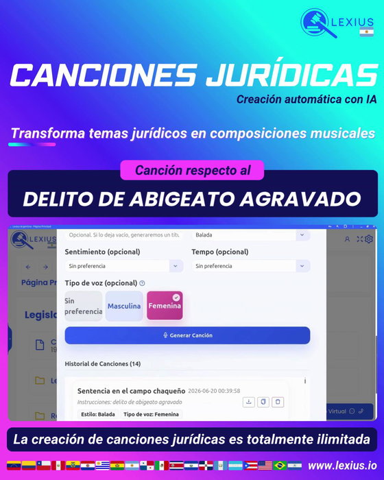 Video de LEXIUS
