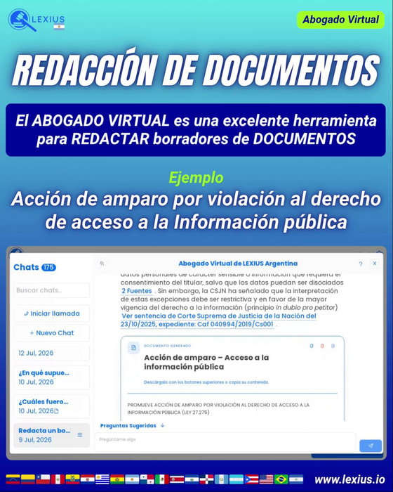Video de LEXIUS