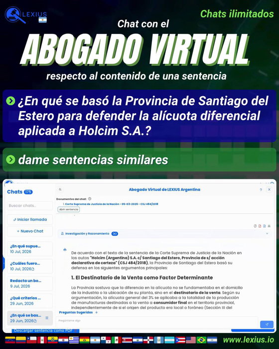 Video de LEXIUS