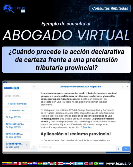 Consultas por chat