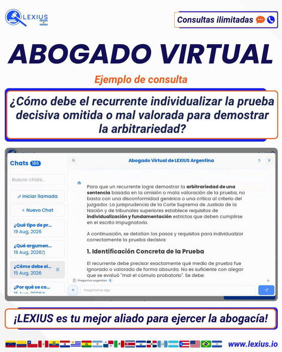 Consultas por chat