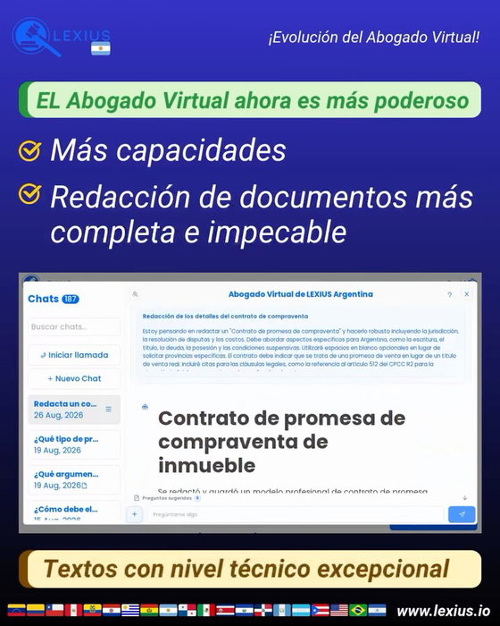 Video de LEXIUS