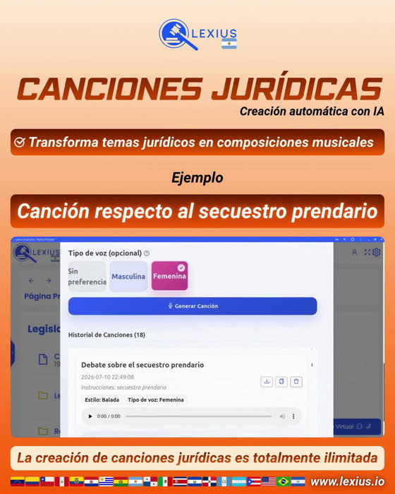Canciones con IA