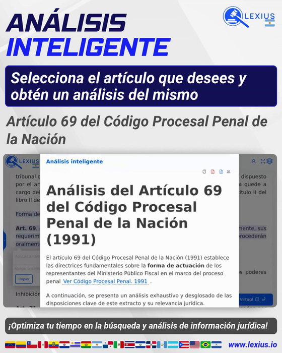 Análisis inteligente