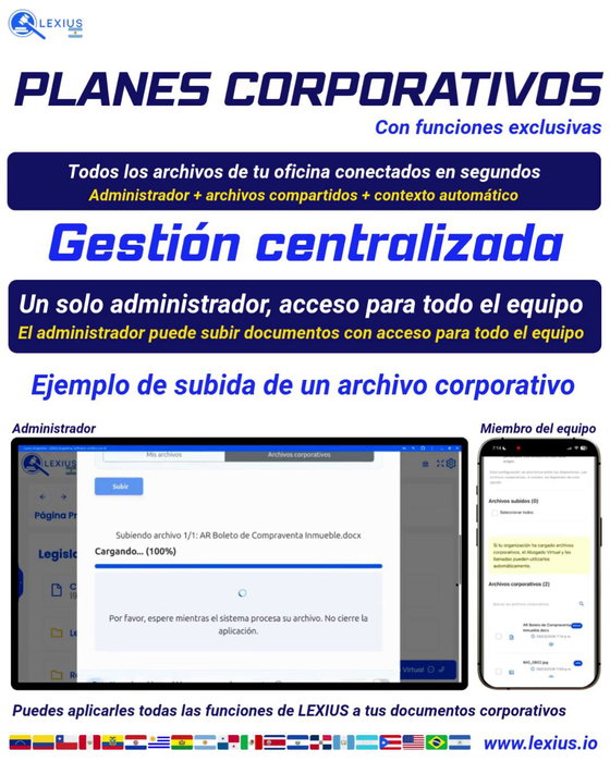 Video de LEXIUS