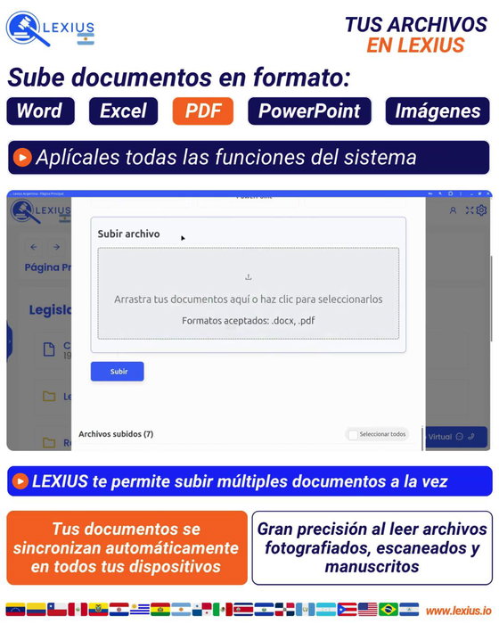 Video de LEXIUS