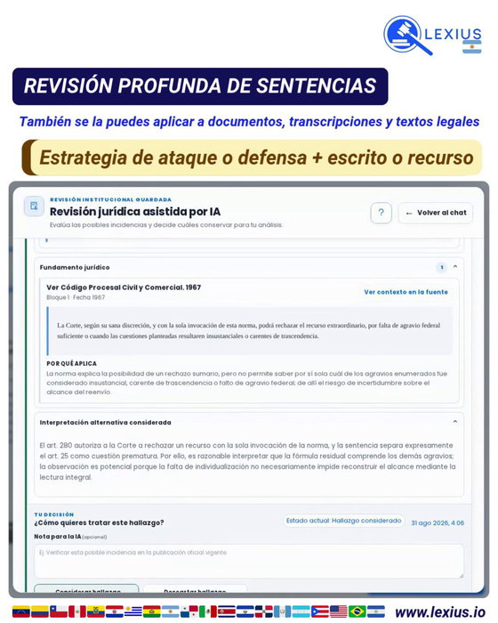 Video de LEXIUS