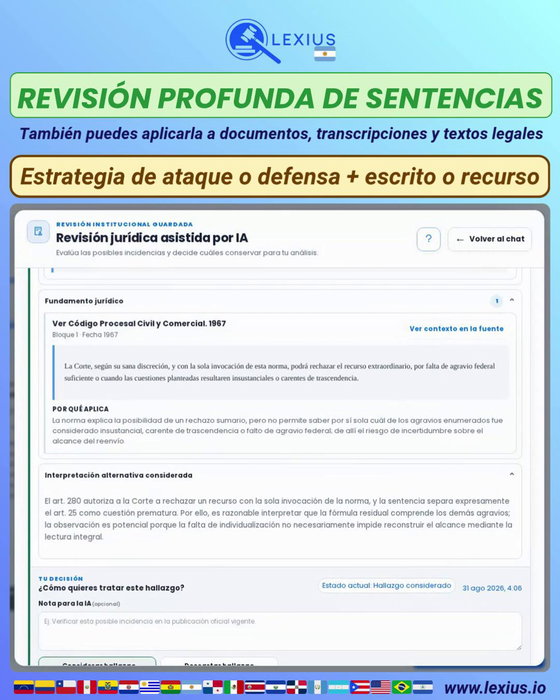 Video de LEXIUS