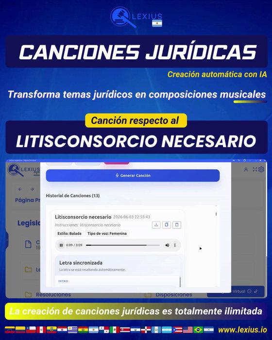 Video de LEXIUS