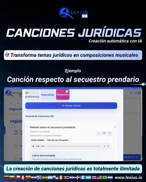 Video de LEXIUS