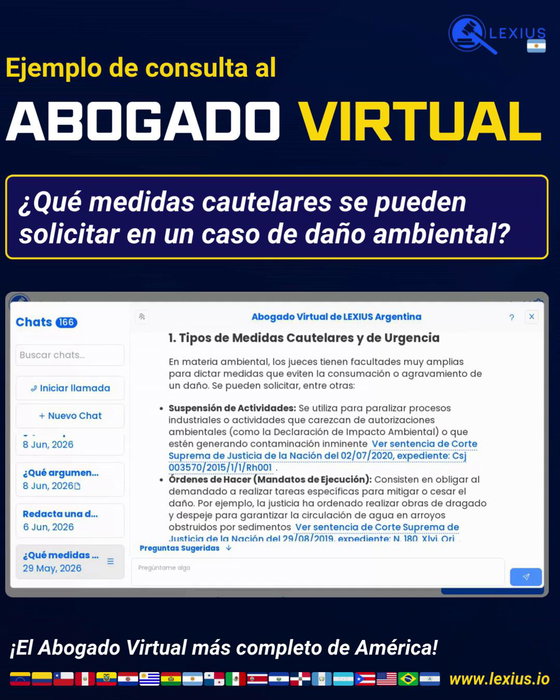 Consultas por chat