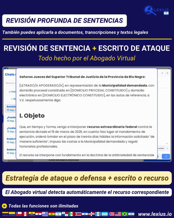 Video de LEXIUS