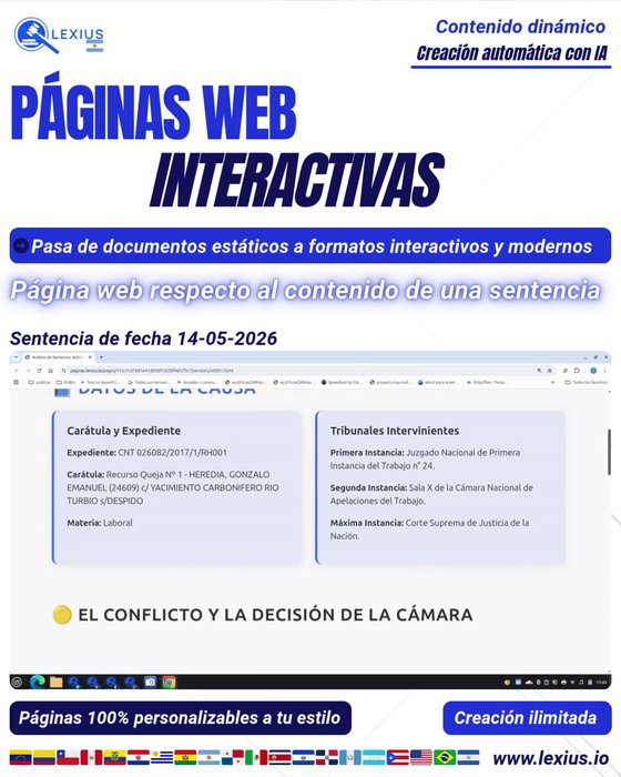 Video de LEXIUS