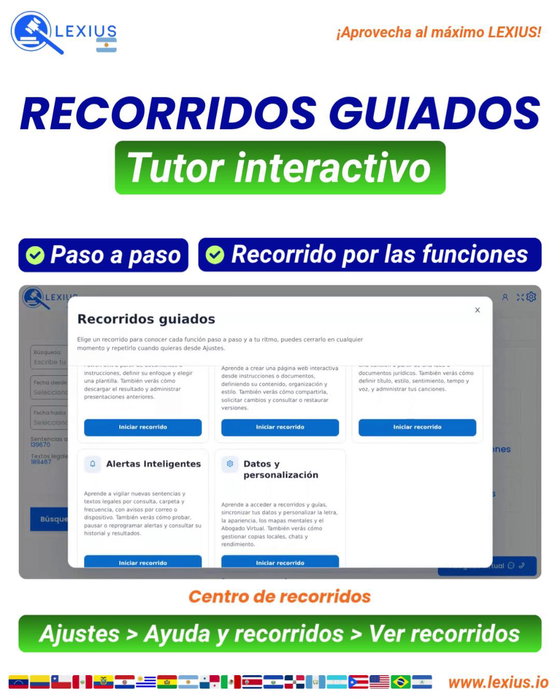 Video de LEXIUS