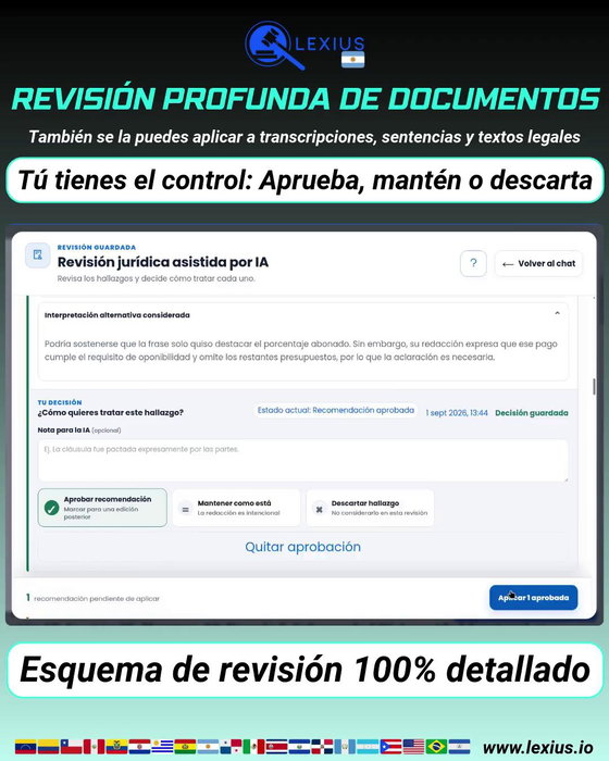 Video de LEXIUS