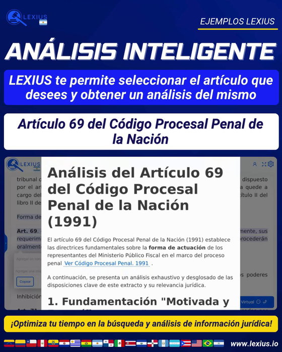 Análisis inteligente