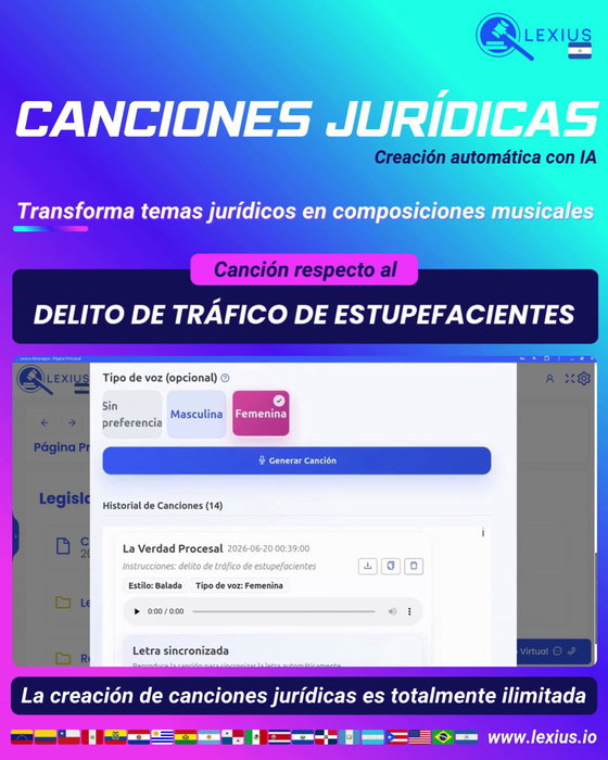 Video de LEXIUS