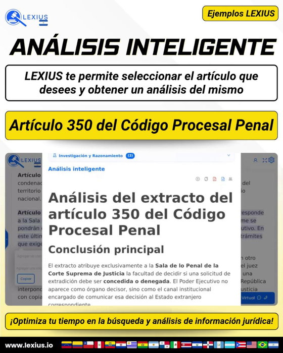 Análisis inteligente