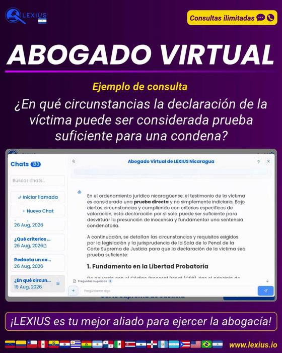 Consultas por chat