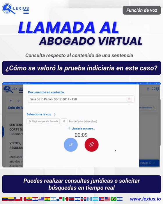 Llamadas de voz