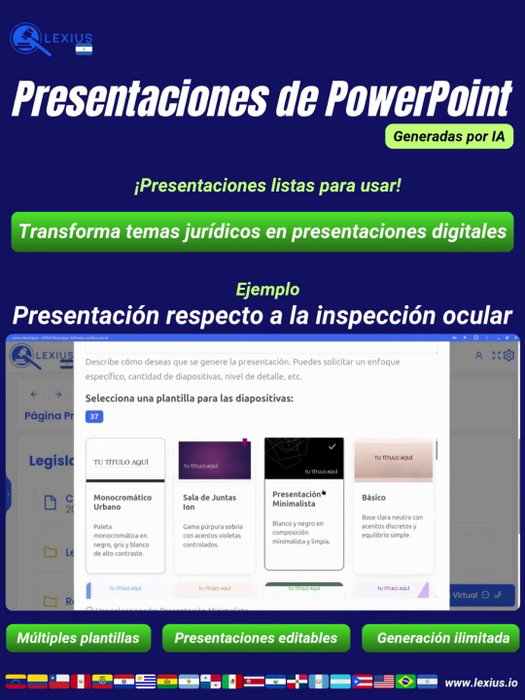Presentaciones PowerPoint