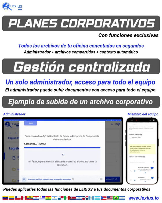 Archivos corporativos