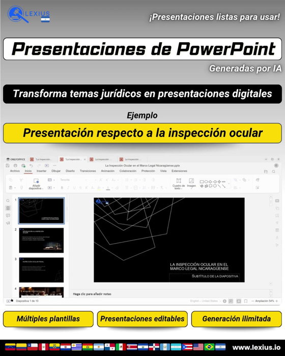 Presentaciones PowerPoint