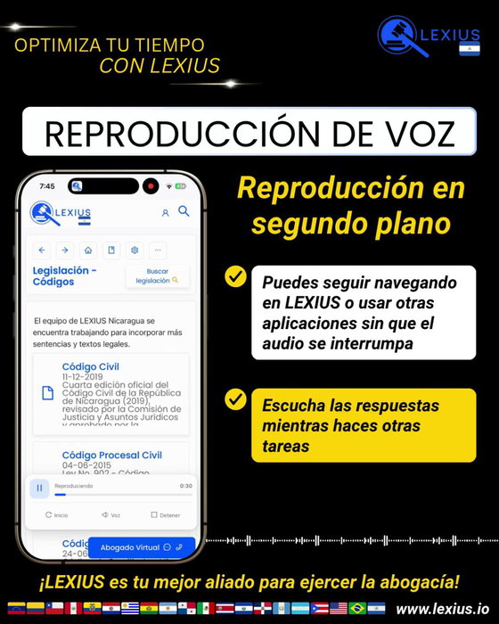 Video de LEXIUS