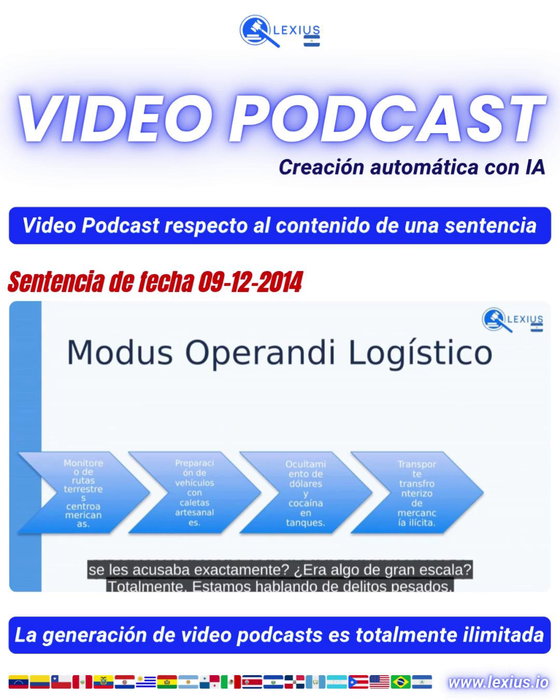 Video Podcast Legal