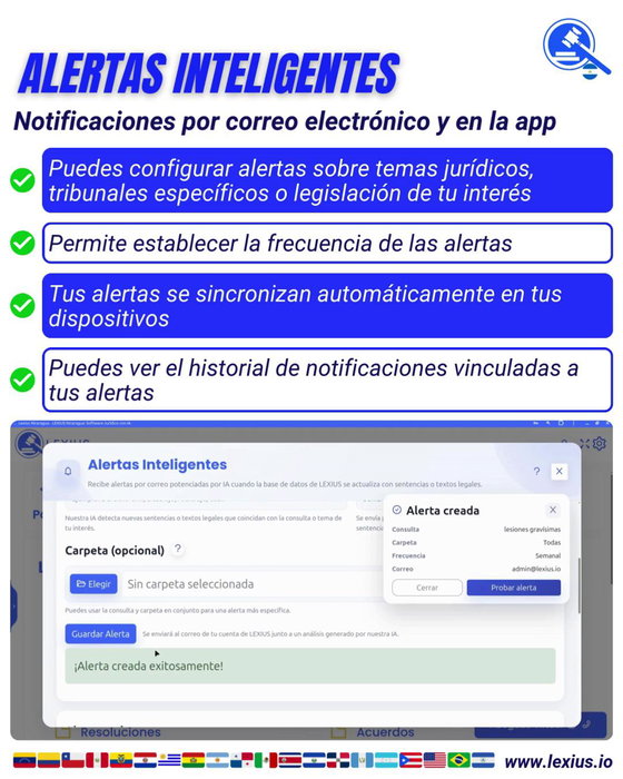 Alertas Inteligentes