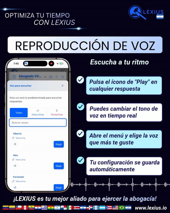 Video de LEXIUS
