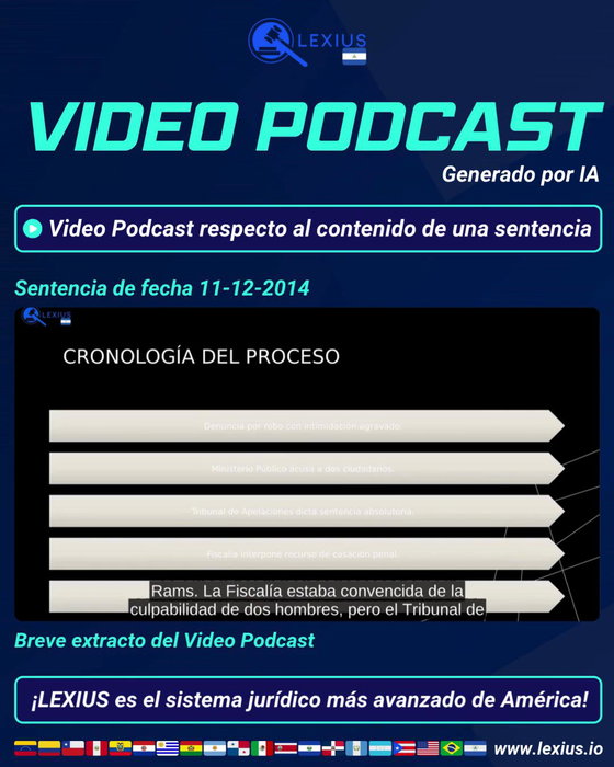 Video de LEXIUS