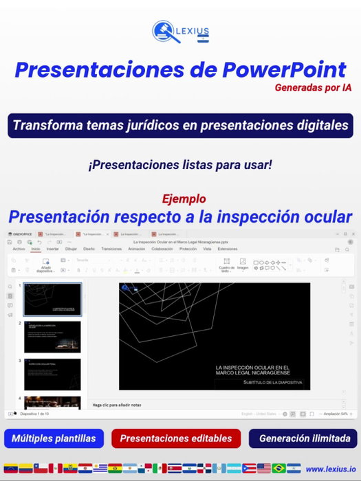 Presentaciones PowerPoint