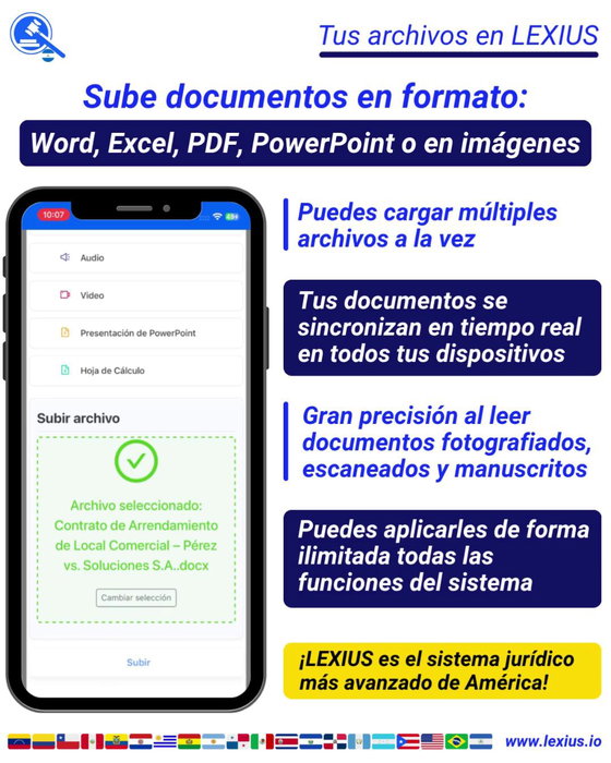 Video de LEXIUS