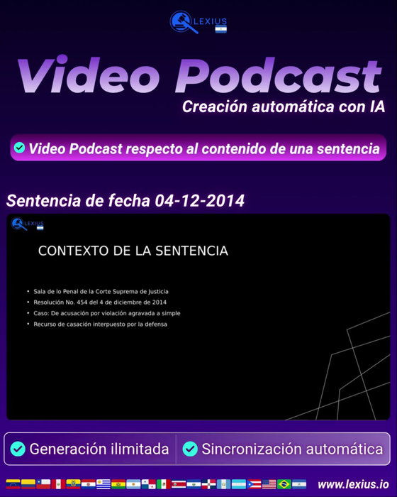 Video de LEXIUS
